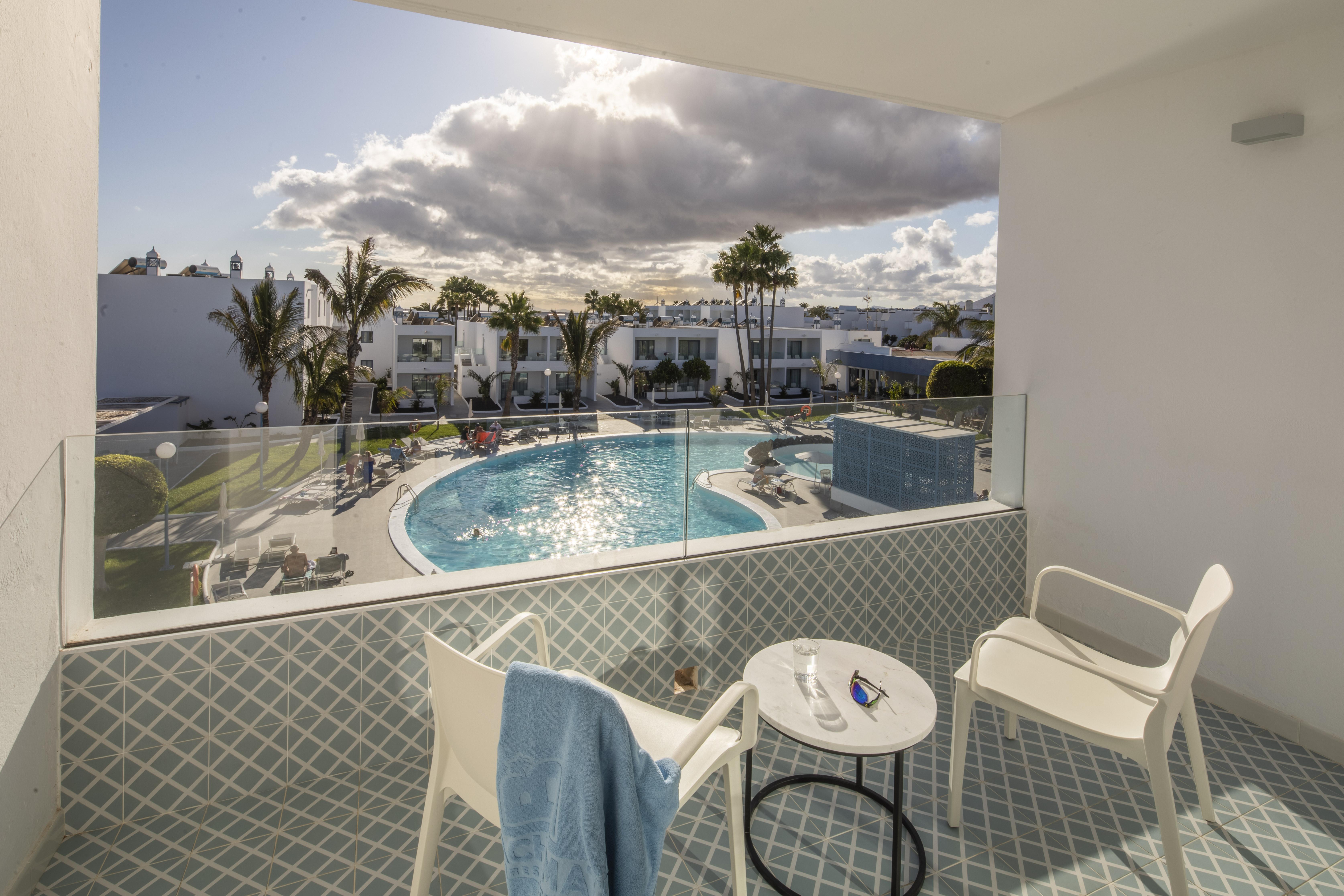 Hotel Oasis Lanz Beach Mate Costa Teguise Exteriér fotografie