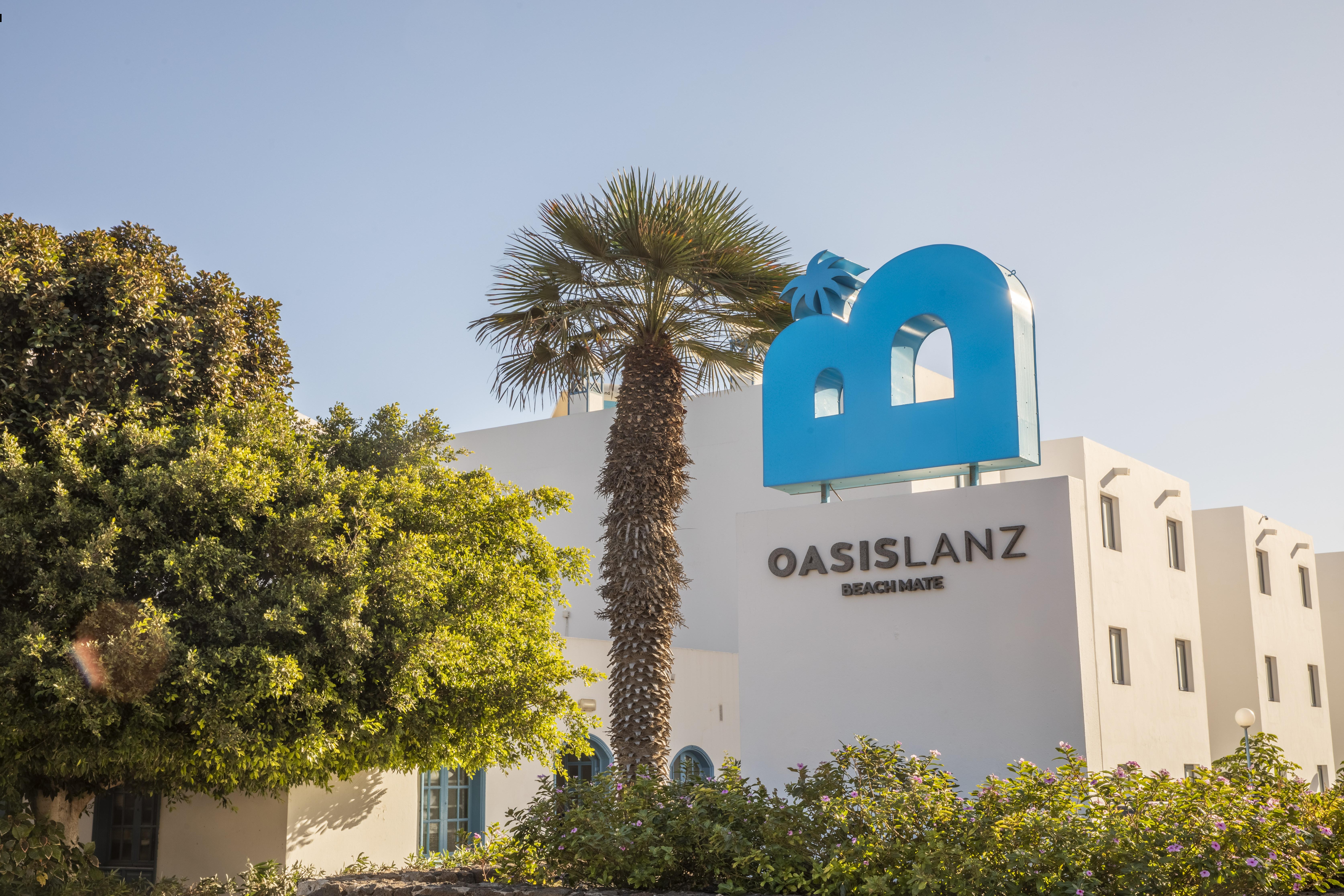 Hotel Oasis Lanz Beach Mate Costa Teguise Exteriér fotografie