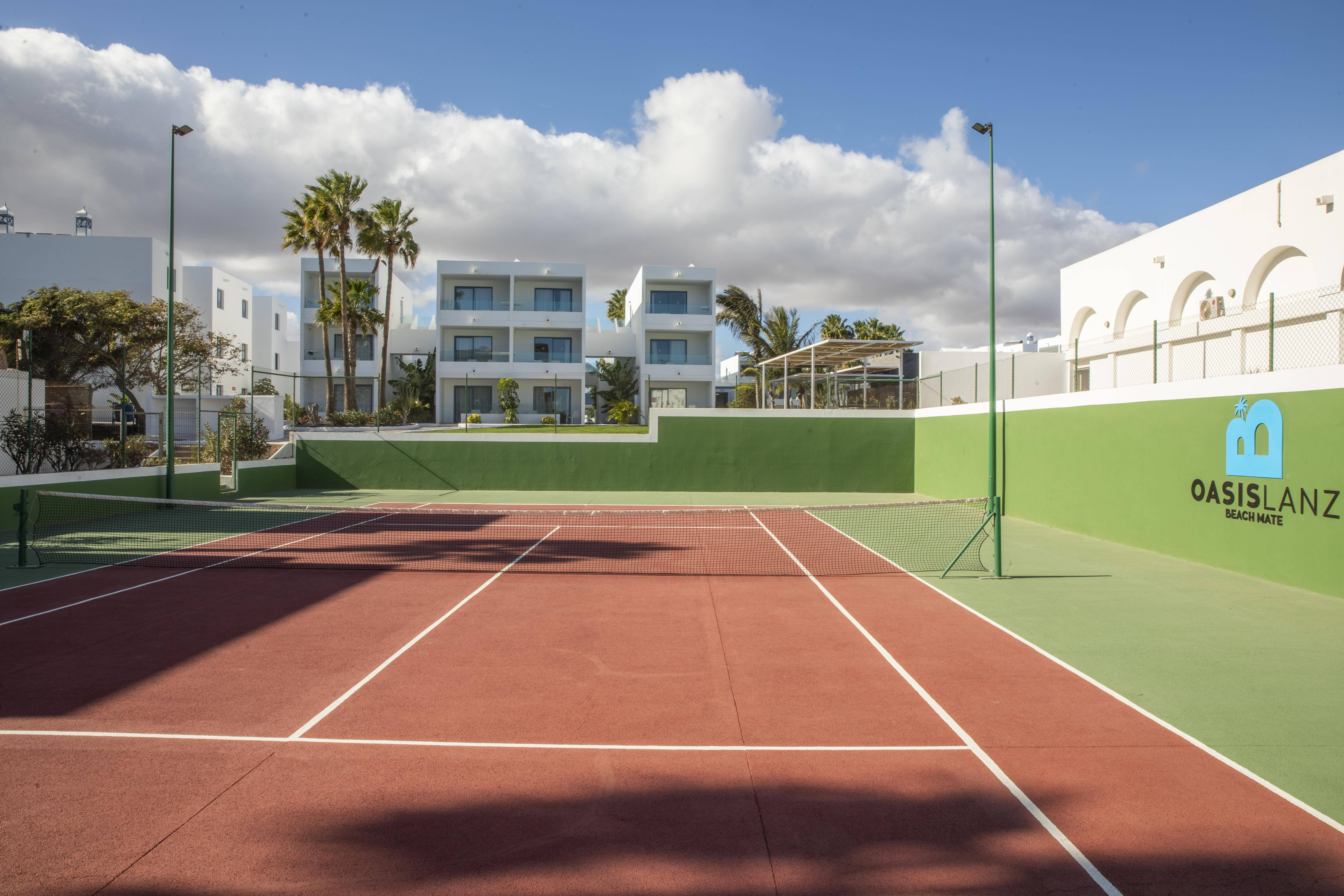 Hotel Oasis Lanz Beach Mate Costa Teguise Exteriér fotografie