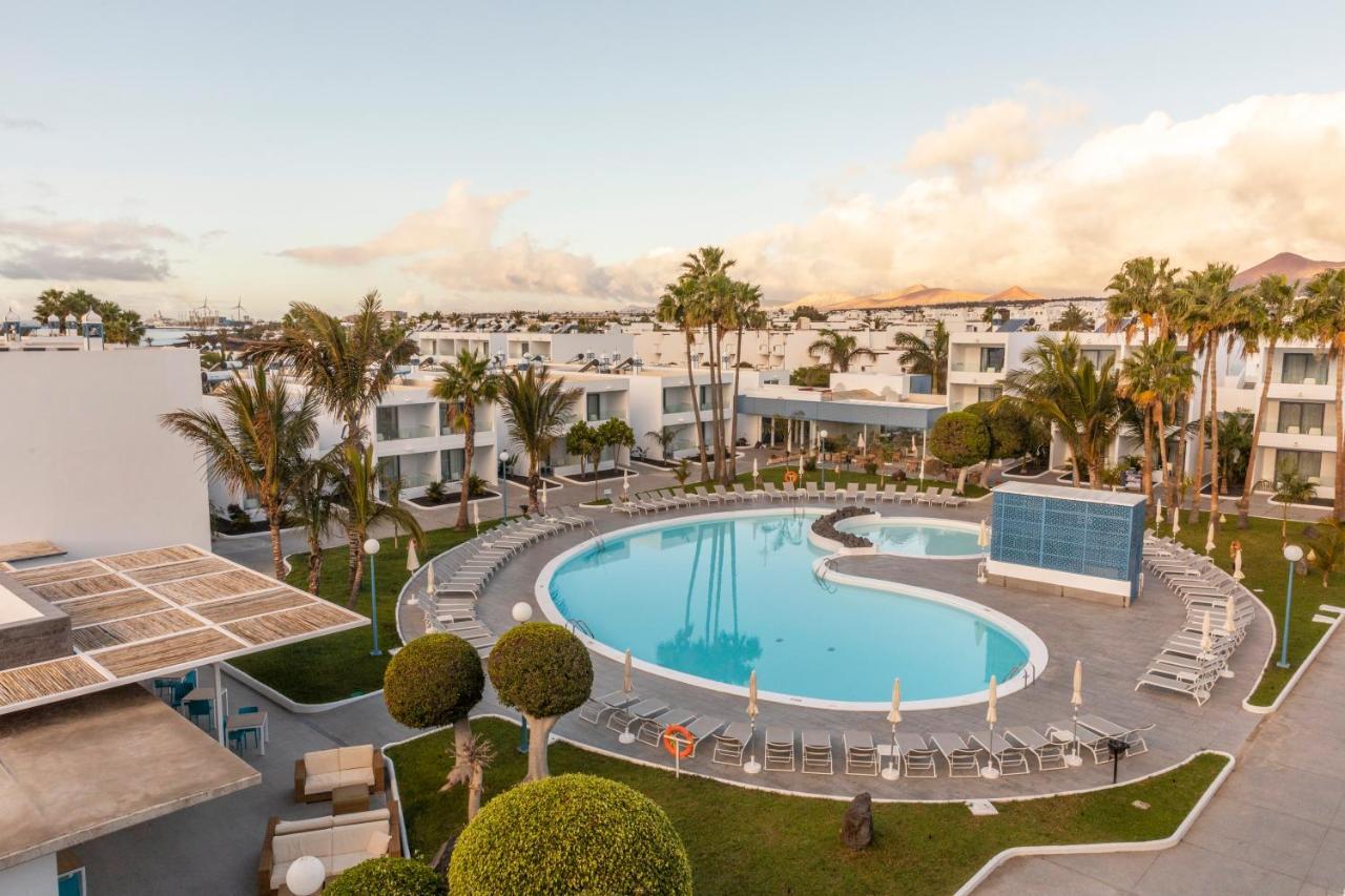 Hotel Oasis Lanz Beach Mate Costa Teguise Exteriér fotografie